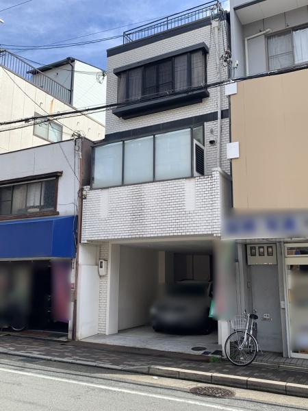 京都市北区小山初音町の中古一戸建て
