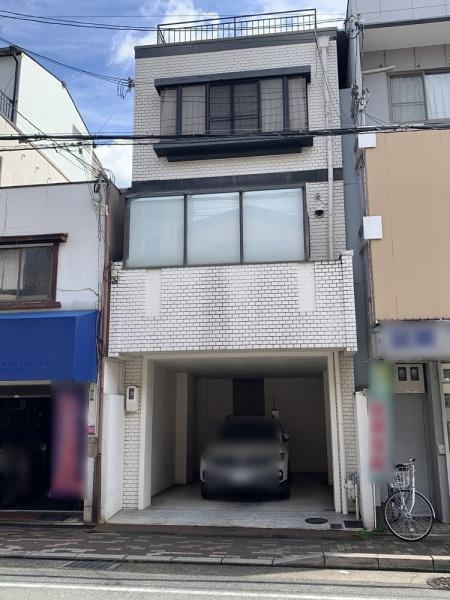 京都市北区小山初音町の中古一戸建