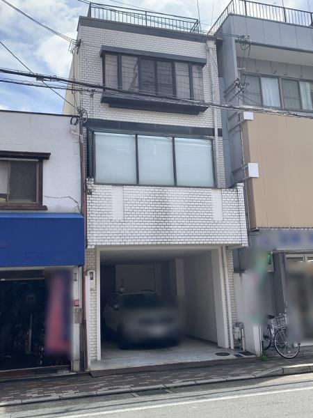 京都市北区小山初音町の中古一戸建て