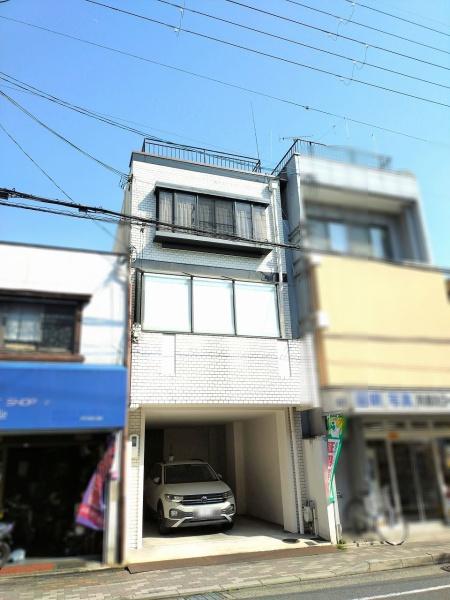 京都市北区小山初音町の中古一戸建て