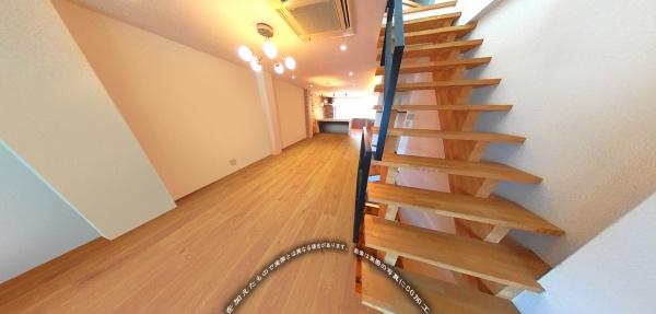 京都市北区小山初音町の中古一戸建て