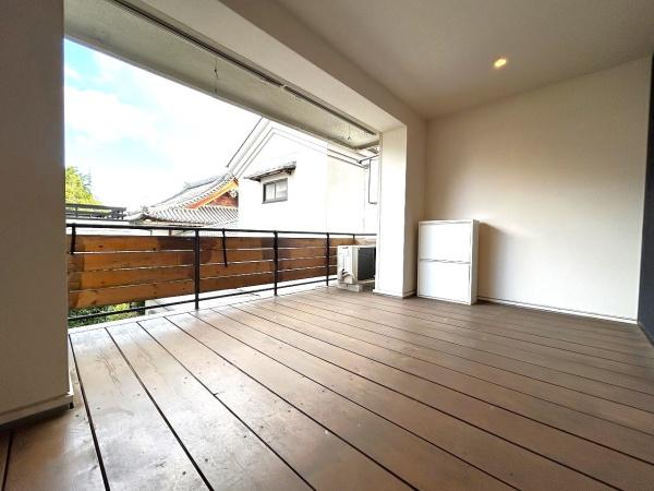 京都市北区小山初音町の中古一戸建て