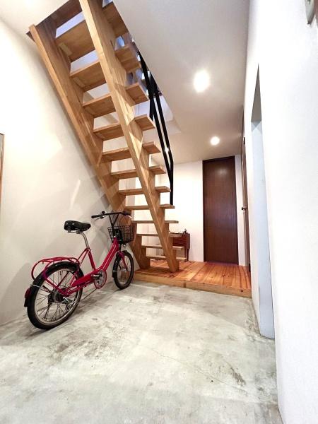 京都市北区小山初音町の中古一戸建て