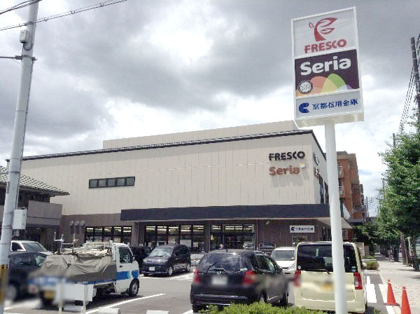 京都市左京区粟田口鳥居町の中古一戸建て(フレスコ岡崎店)