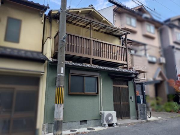 京都市左京区粟田口鳥居町の中古一戸建て