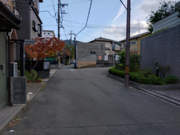 京都市左京区粟田口鳥居町の中古一戸建て