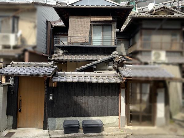 京都市東山区上馬町の中古一戸建