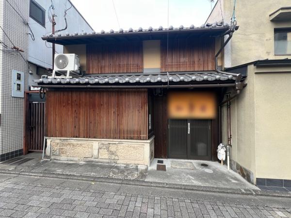 京都市上京区加賀屋町の中古一戸建