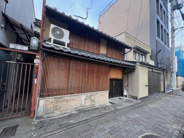 京都市上京区加賀屋町の中古一戸建
