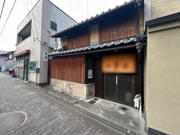 京都市上京区加賀屋町の中古一戸建