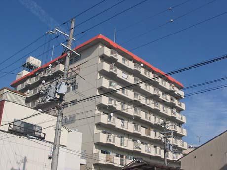 コーポラス北野