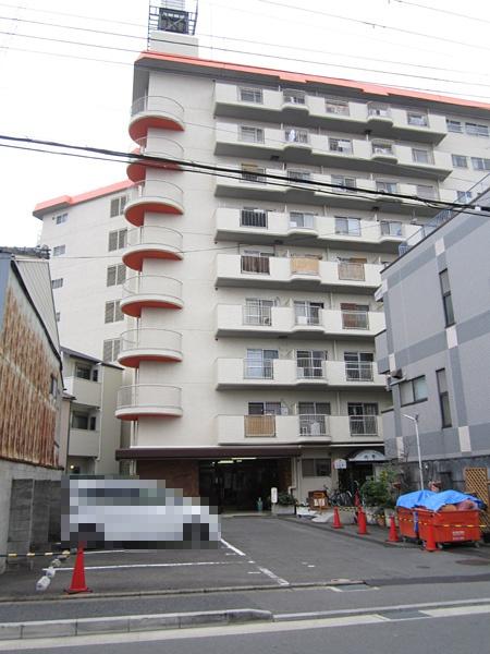 コーポラス北野