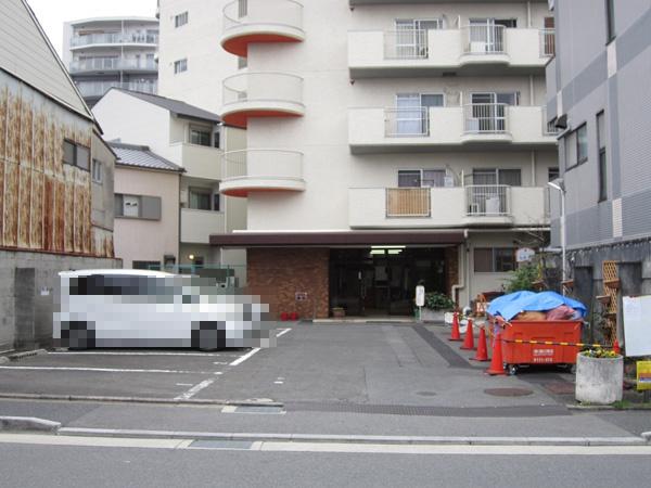 コーポラス北野