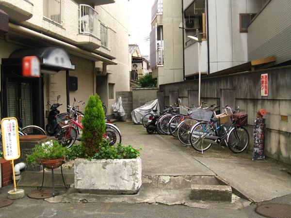 コーポラス北野