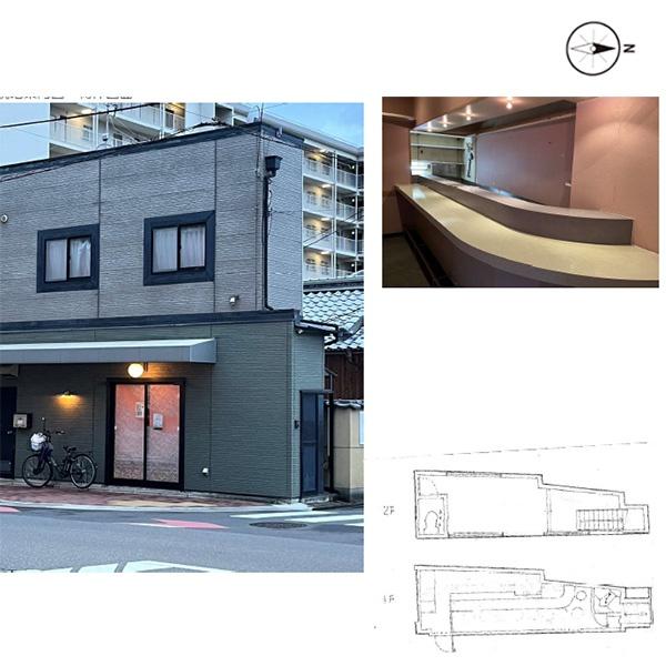 京都市上京区尼ケ崎横町の中古一戸建