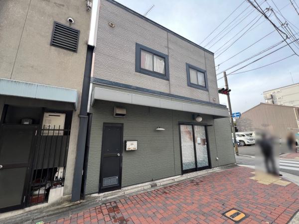 京都市上京区尼ケ崎横町の中古一戸建