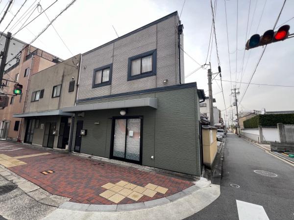 京都市上京区尼ケ崎横町の中古一戸建