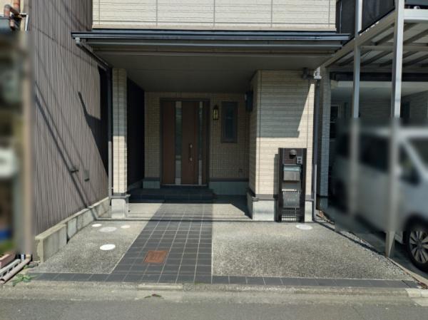 京都市上京区日暮通丸太町下る四町目の中古一戸建