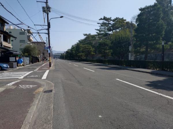 京都市上京区日暮通丸太町下る四町目の中古一戸建て
