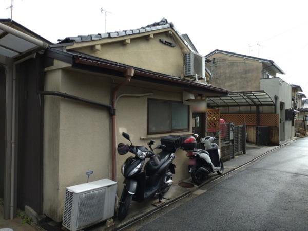 京都市北区小山東玄以町の売土地