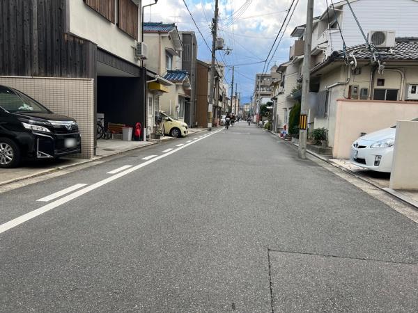 京都市北区紫野宮東町の中古一戸建