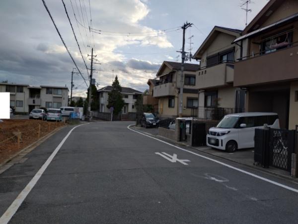 京都市北区大宮玄琢南町の土地
