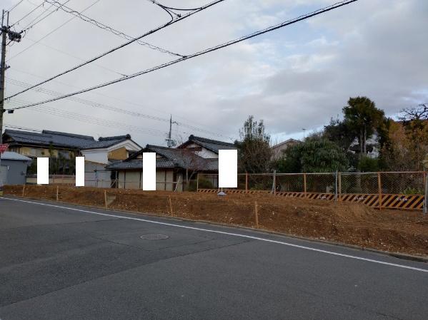 １号地