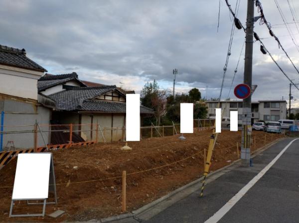 京都市北区大宮玄琢南町の土地