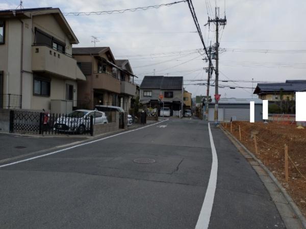 京都市北区大宮玄琢南町の土地