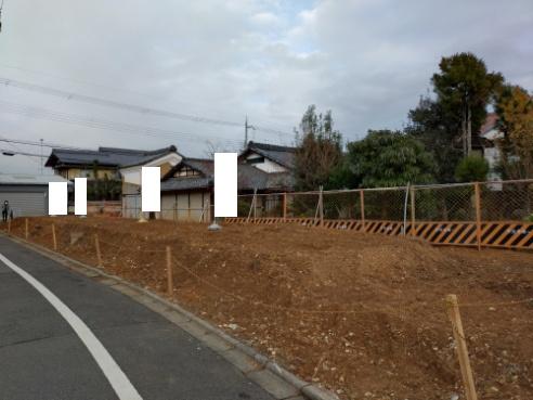 京都市北区大宮玄琢南町の土地