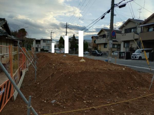 京都市北区大宮玄琢南町の土地