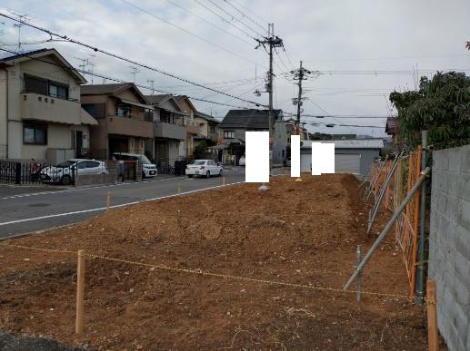 京都市北区大宮玄琢南町の土地