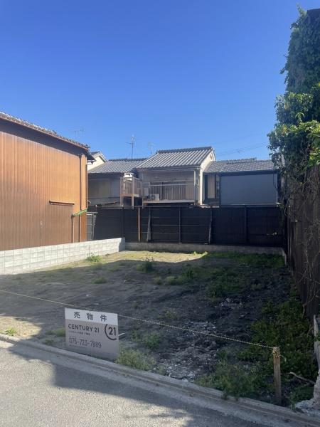 京都市左京区下鴨蓼倉町の土地