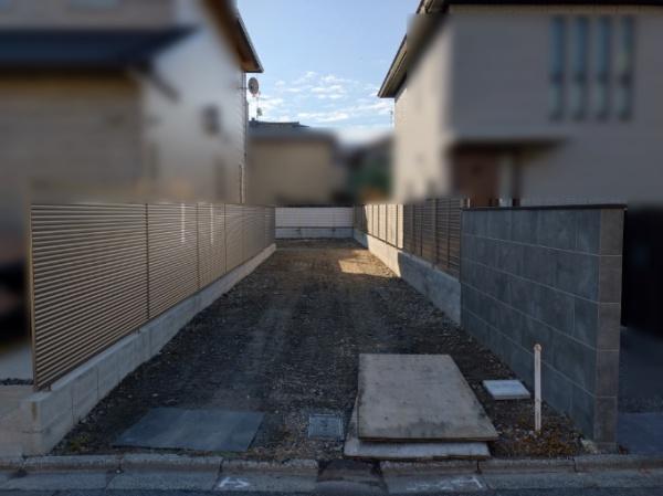 京都市左京区田中東春菜町の売土地