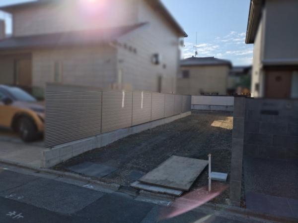 京都市左京区田中東春菜町の売土地
