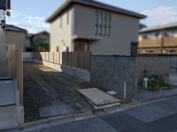 京都市左京区田中東春菜町の売土地