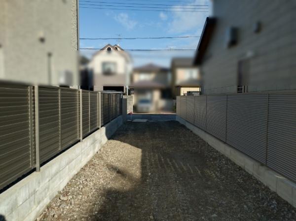 京都市左京区田中東春菜町の土地