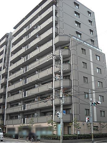 クレステージ今出川通り東館
