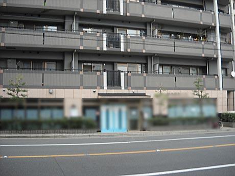 クレステージ今出川通り東館