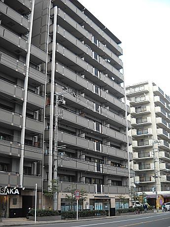 クレステージ今出川通り東館