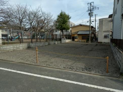 京都市上京区一条通御前通３丁目西入西町の土地