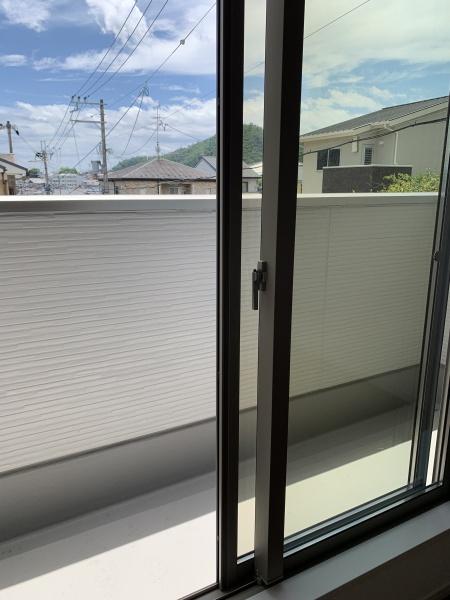 1期2号地(バルコニー)