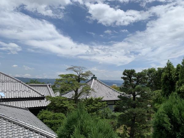 1期2号地(現地からの眺望)