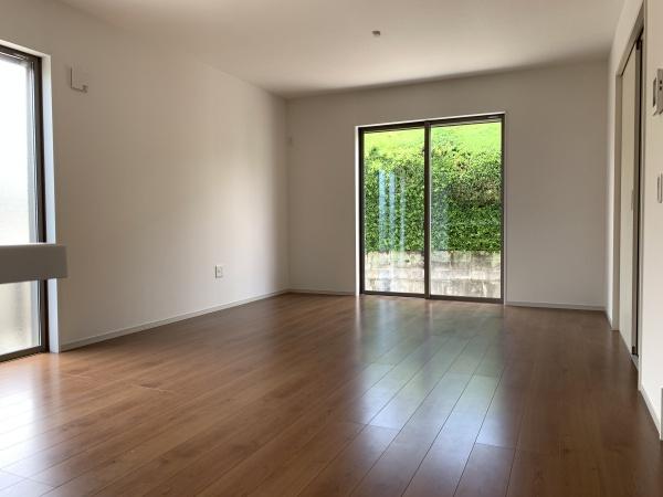 1期2号地(リビング)