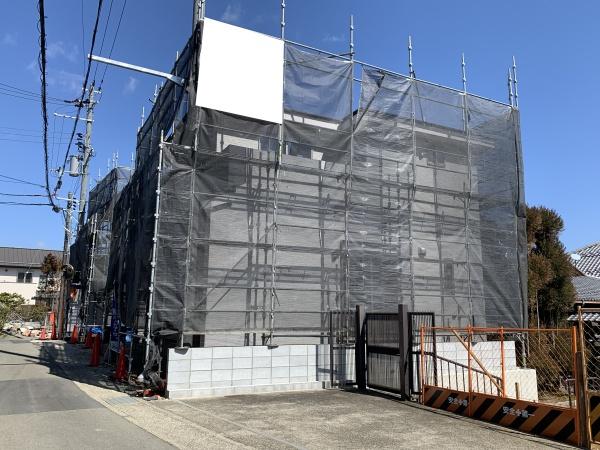 １期２号地