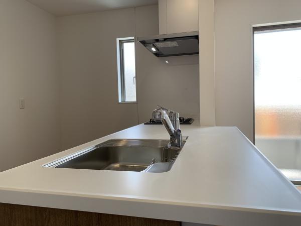 1期2号地(キッチン)