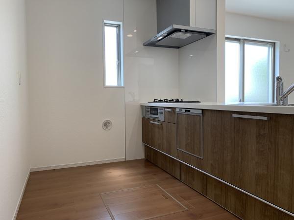 1期2号地(キッチン)