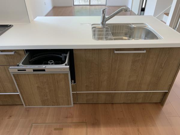 1期2号地(キッチン)