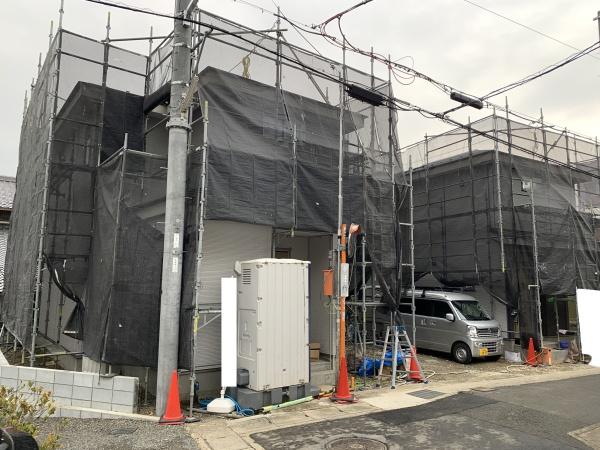 １期２号地