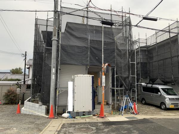 １期１号地